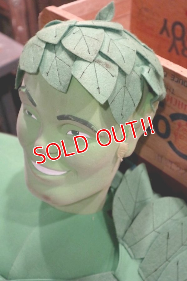 画像3: ct-200301-11 Green Giant / 1980's Store Display Doll