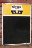 画像1: dp-200610-03 Corona Extra / 1970's Menu Board Sign