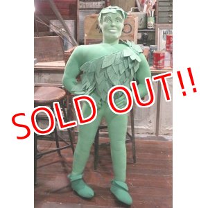 画像: ct-200301-11 Green Giant / 1980's Store Display Doll