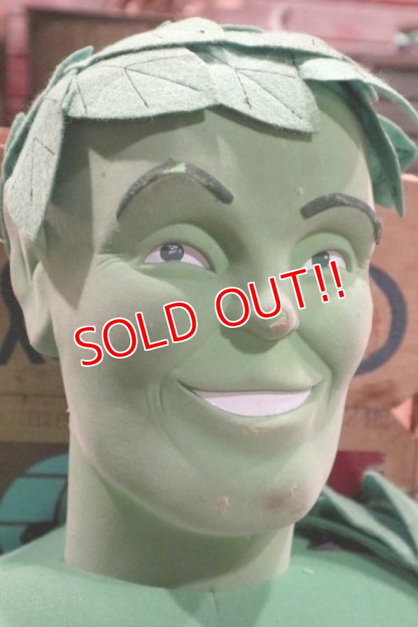 画像2: ct-200301-11 Green Giant / 1980's Store Display Doll