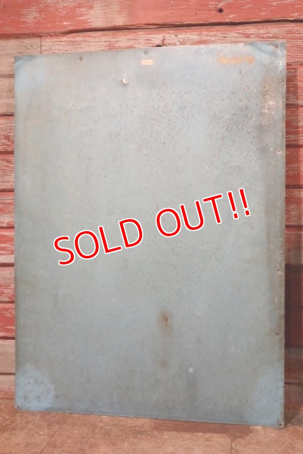 画像6: dp-200610-04 NELSON TIPPED CIGARETTE / 1950's Metal Sign