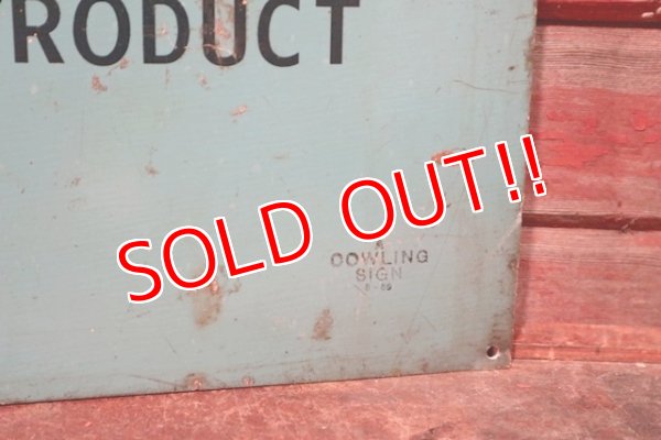 画像5: dp-200610-04 NELSON TIPPED CIGARETTE / 1950's Metal Sign