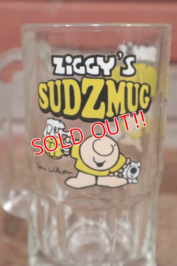 画像3: gs-200610-02 Ziggy / 1979 Beer Mug