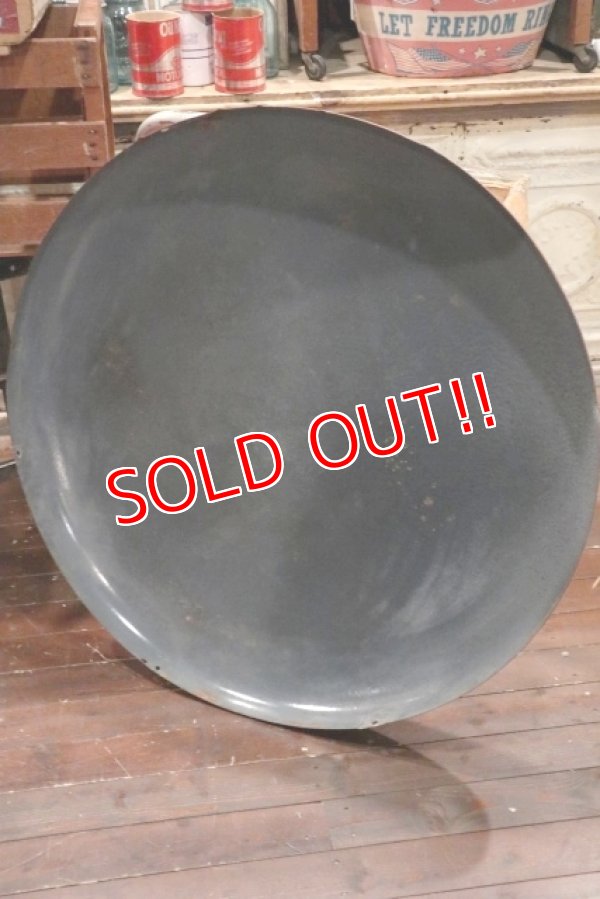 画像12: dp-200610-01 Coca Cola / 1950's-1960's Large Button Sign