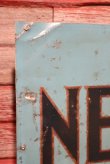 画像4: dp-200610-04 NELSON TIPPED CIGARETTE / 1950's Metal Sign