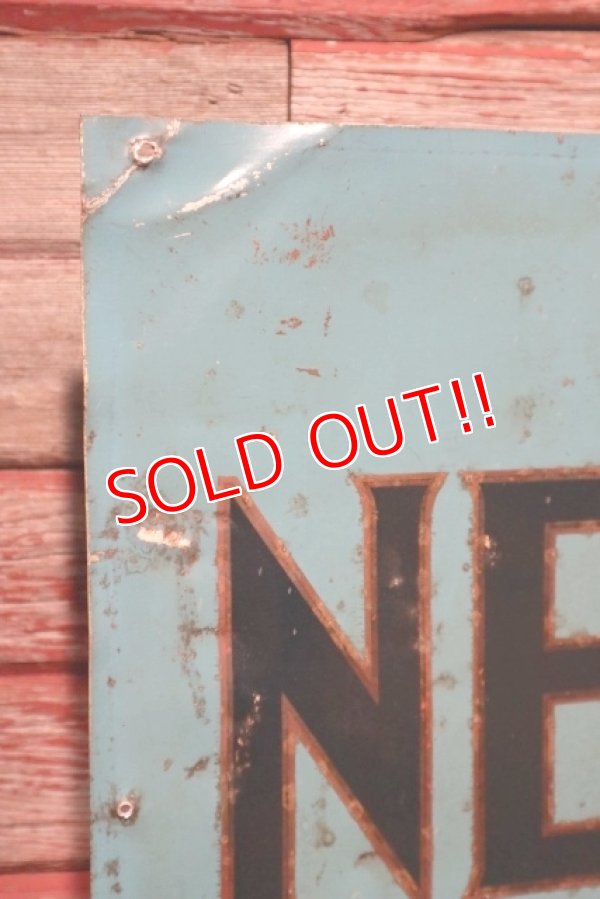 画像4: dp-200610-04 NELSON TIPPED CIGARETTE / 1950's Metal Sign