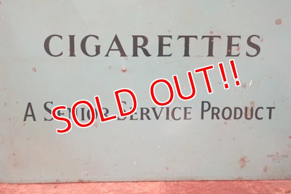 画像3: dp-200610-04 NELSON TIPPED CIGARETTE / 1950's Metal Sign