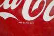 画像6: dp-200610-01 Coca Cola / 1950's-1960's Large Button Sign