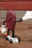 画像4: ct-200601-32 California Raisins / 1980's PVC Bendable Figure "Tiny Goodbite"