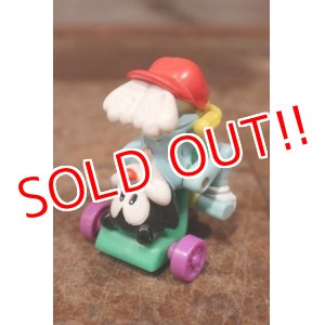 画像: ct-140506-19 Animaniacs / McDonald's 1994 Meal Toy "Upside-Down Wakko"