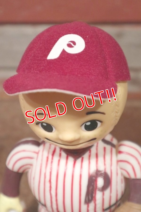 画像2: ct-210101-84 Philadelphia Phillies / 1986 Little Jocks Doll