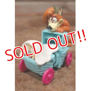 画像: ct-140506-19 Animaniacs / McDonald's 1995 Meal Toy "Mindy & Buttons"