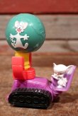 画像1: ct-140506-19 Animaniacs / McDonald's 1995 Meal Toy "Pinky & the Brain"