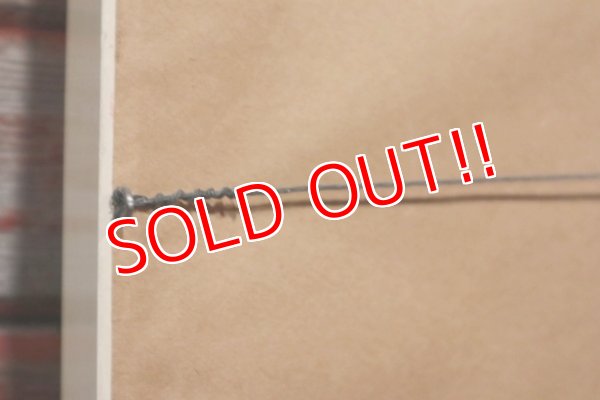 画像9: ct-200601-07 Mickey Mouse / 1970's-1980's Cross-stitch Wall Deco