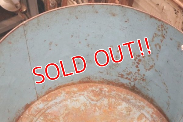 画像8: ct-200601-24 Walt Disney / Vintage Toy Tub