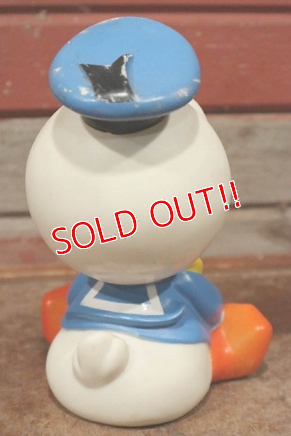 画像5: ct-131001-05 Baby Donald Duck / Shelcore Toy 1986 Soft Vinyl Doll