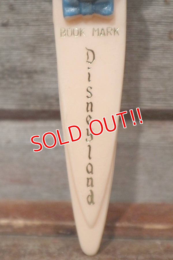 画像3: ct-200601-34 Mickey Mouse / Disneyland 1960's Book Mark