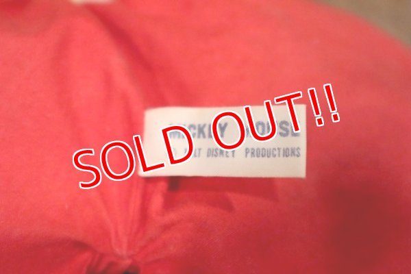 画像6: ct-200601-15 Mickey Mouse / 1950's-1960's? Puppet Doll