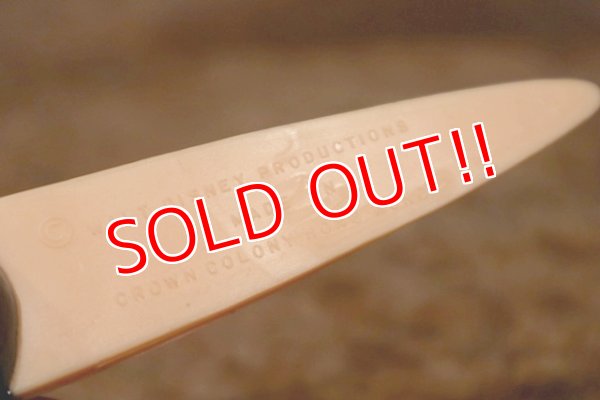 画像6: ct-200601-34 Mickey Mouse / Disneyland 1960's Book Mark