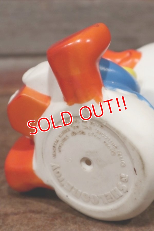 画像6: ct-131001-05 Baby Donald Duck / Shelcore Toy 1986 Soft Vinyl Doll