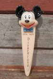 画像1: ct-200601-34 Mickey Mouse / Disneyland 1960's Book Mark