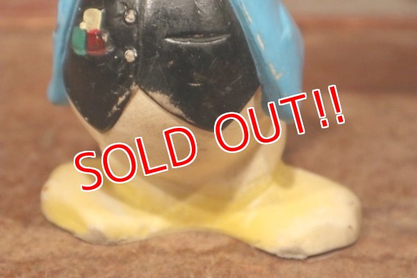 画像3: ct-131001-05 Ludwig Von Drake / W.D.P 1960's Soft Vinyl Doll