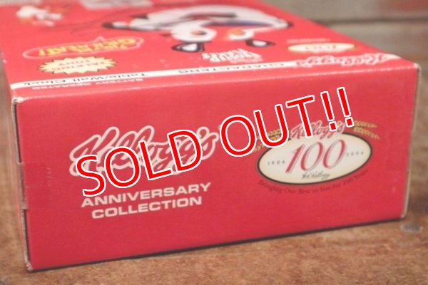 画像7: ct-200601-43 Kellogg's 100th Anniversary / Tony the Tiger 2006 Wall Clock