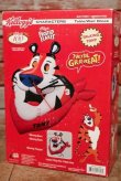 画像6: ct-200601-43 Kellogg's 100th Anniversary / Tony the Tiger 2006 Wall Clock