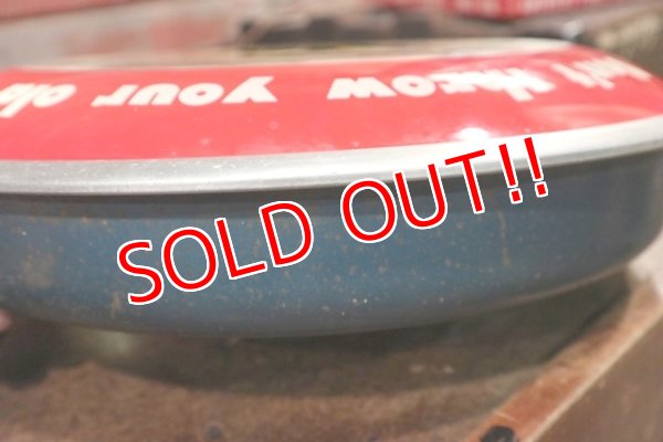 画像10: dp-200601-17 CAT'S PAW / 1940's-1950's Light-Up Wall Clock