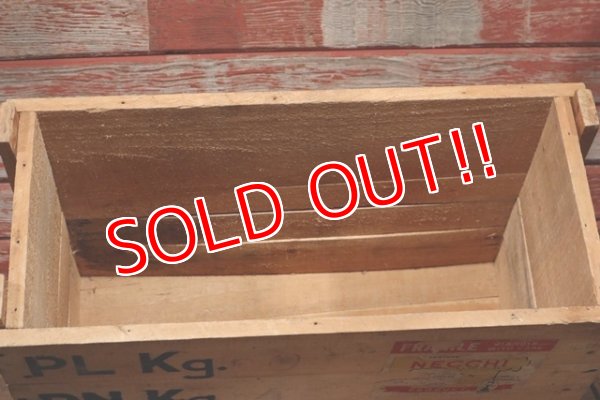 画像6: dp-200610-06 NECCHI Sewing Machine / Vintage Cheese Box