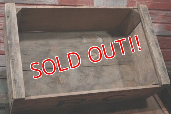 画像6: dp-200610-07 RICHMOND CHASE Co. / Vintage Wood Box