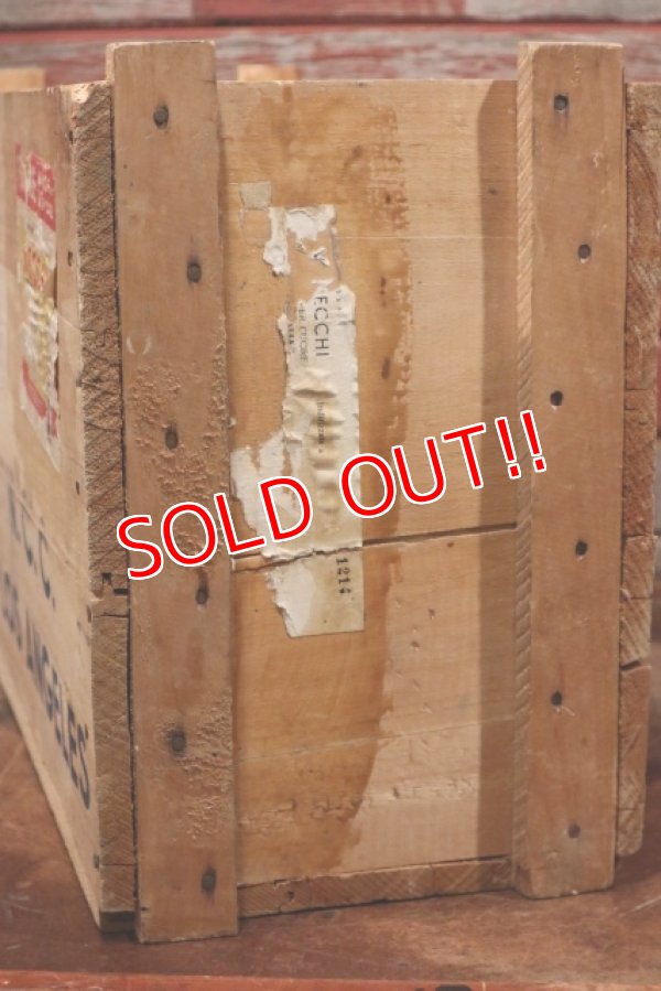 画像4: dp-200610-06 NECCHI Sewing Machine / Vintage Cheese Box