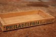 画像2: dp-200610-09 Philadelphia Brand / Vintage Cheese Box