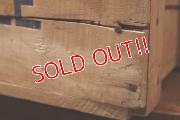 画像9: dp-200610-06 NECCHI Sewing Machine / Vintage Cheese Box