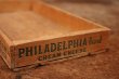 画像3: dp-200610-09 Philadelphia Brand / Vintage Cheese Box