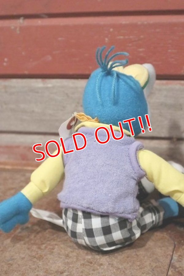 画像5: ct-141216-39 Gonzo The Great / Nanco 1990's Plush Doll