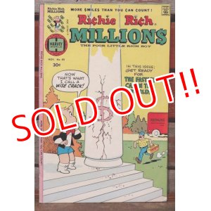 画像: bk-200601-02 Richie Rich / 1970's Comic