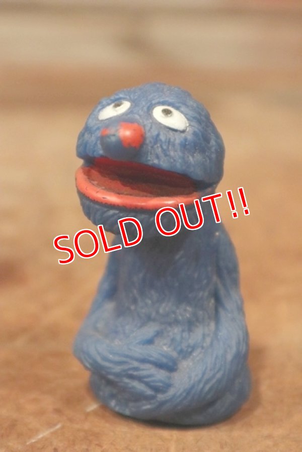 画像1: ct-150505-31 Grover / 1970's Finger Puppet