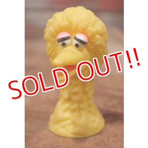 画像: ct-150505-30 Big Bird / 1970's Finger Puppet