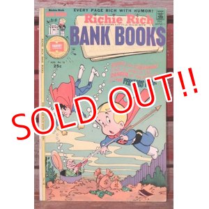 画像: bk-200601-01 Richie Rich / 1970's Comic