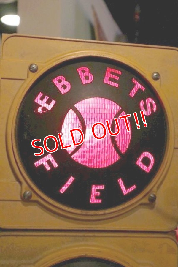 画像2: dp-200610-02 Ebbets Field Brooklyn Dodgers / Tickets Guide Signal