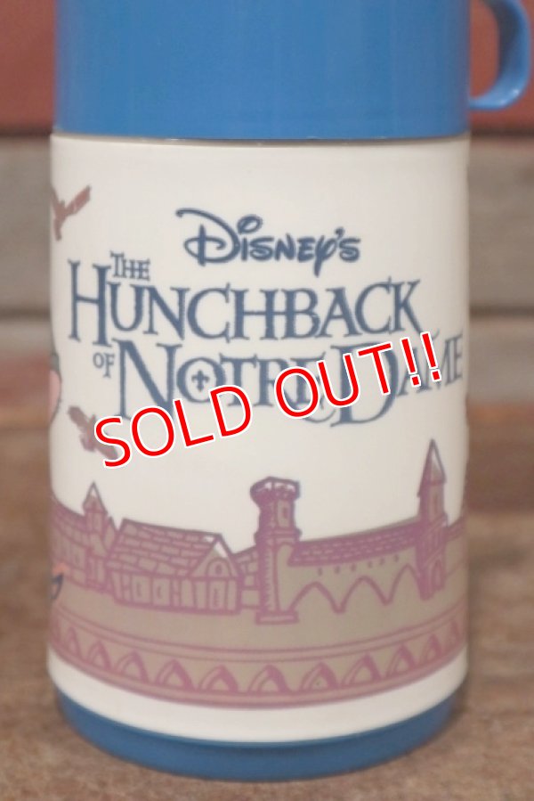 画像10: ct-200601-17 The Hunchback of Notre Dame / Aladdin 1990's Quasimodo Lunch Box