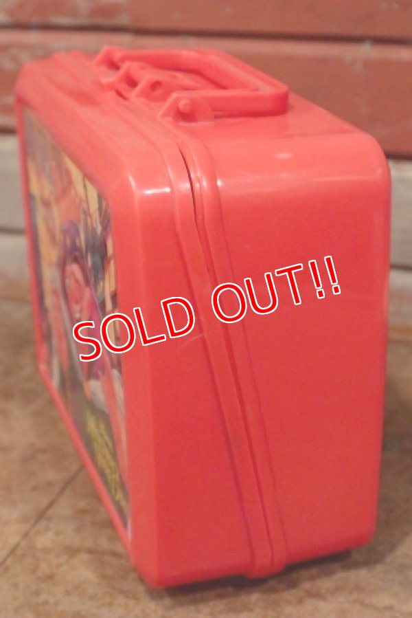 画像5: ct-200601-17 The Hunchback of Notre Dame / Aladdin 1990's Quasimodo Lunch Box