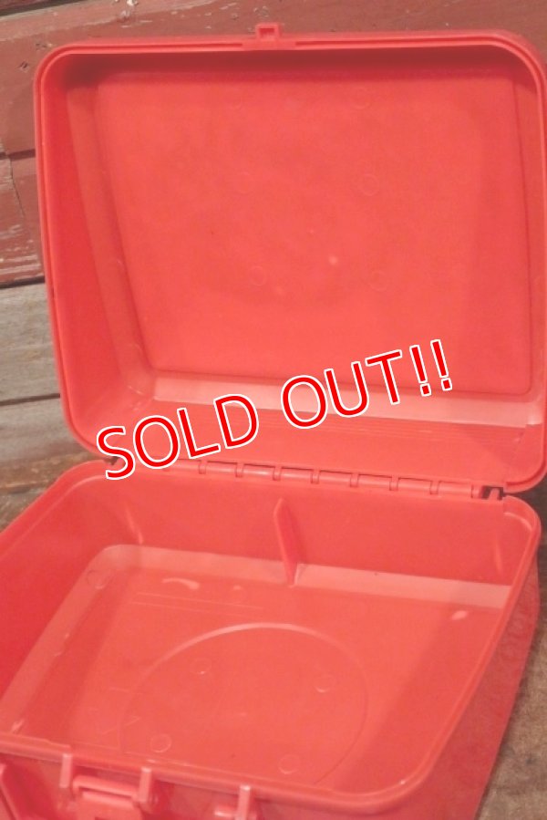 画像8: ct-200601-17 The Hunchback of Notre Dame / Aladdin 1990's Quasimodo Lunch Box