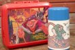 画像1: ct-200601-17 The Hunchback of Notre Dame / Aladdin 1990's Quasimodo Lunch Box