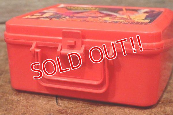 画像6: ct-200601-17 The Hunchback of Notre Dame / Aladdin 1990's Quasimodo Lunch Box