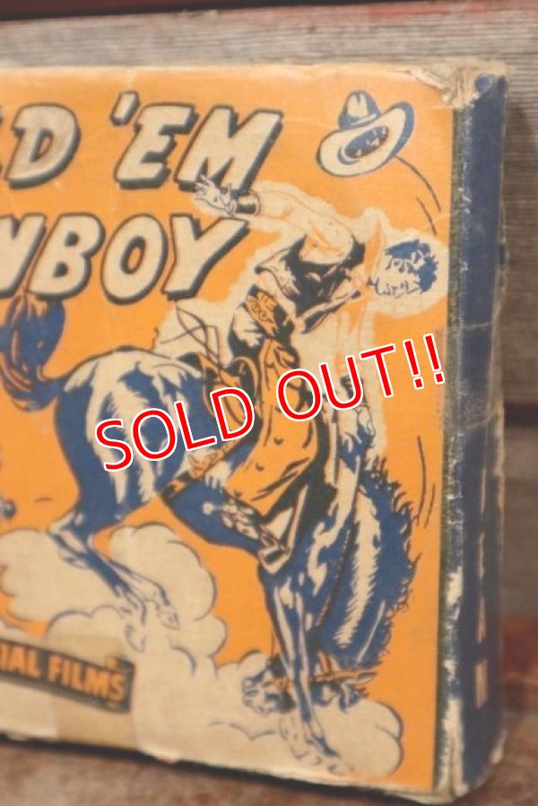 画像3: ct-200501-53 HOLD 'EM COWBOY / 1940's Films