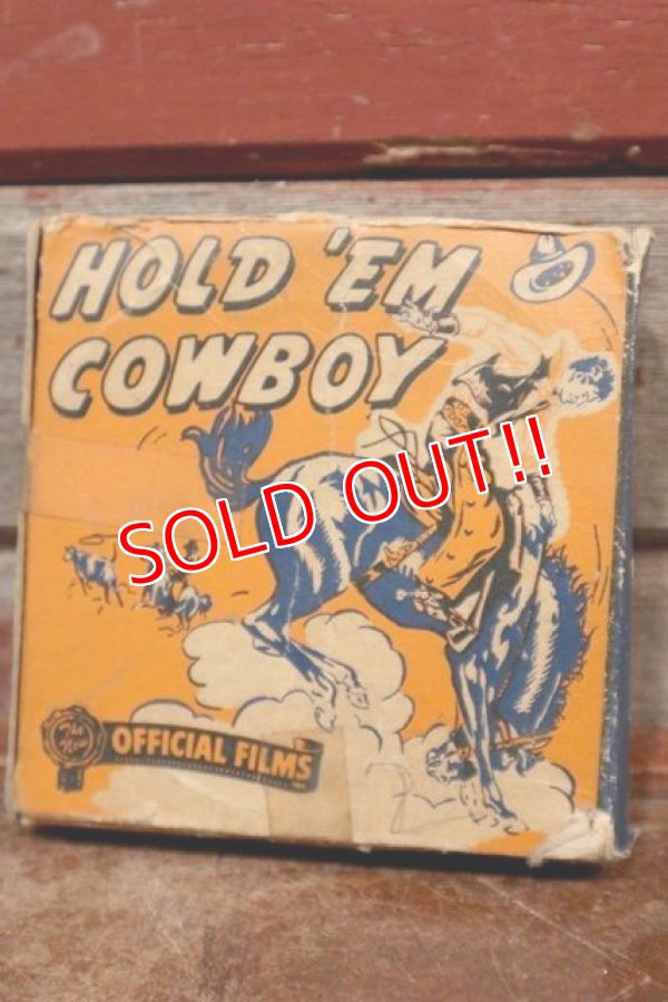 画像2: ct-200501-53 HOLD 'EM COWBOY / 1940's Films