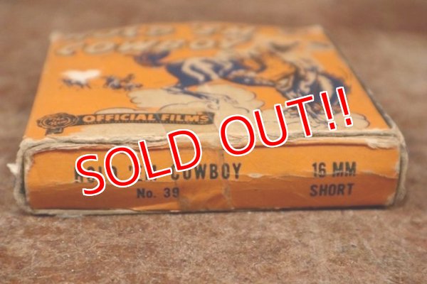 画像4: ct-200501-53 HOLD 'EM COWBOY / 1940's Films
