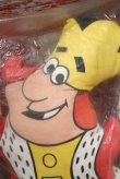 画像2: ct-200701-24 Burger King / The King 1970's Pillow Doll (MIB)